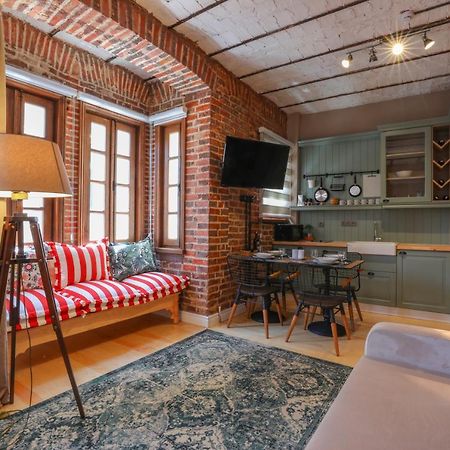 Galadoo Suites Истанбул Екстериор снимка