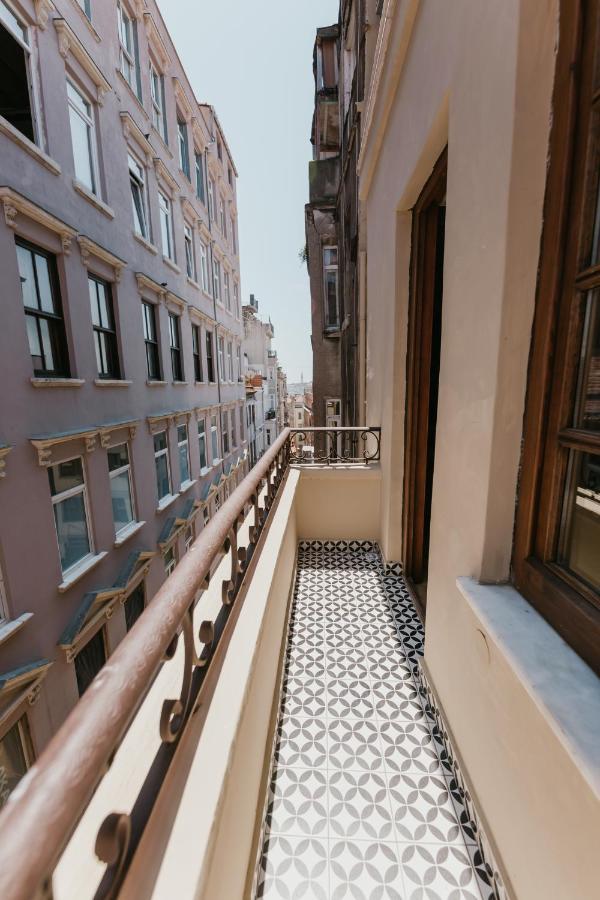 Galadoo Suites Истанбул Екстериор снимка