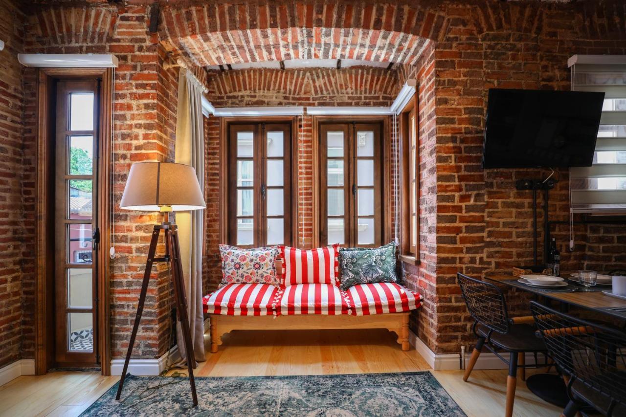 Galadoo Suites Истанбул Екстериор снимка