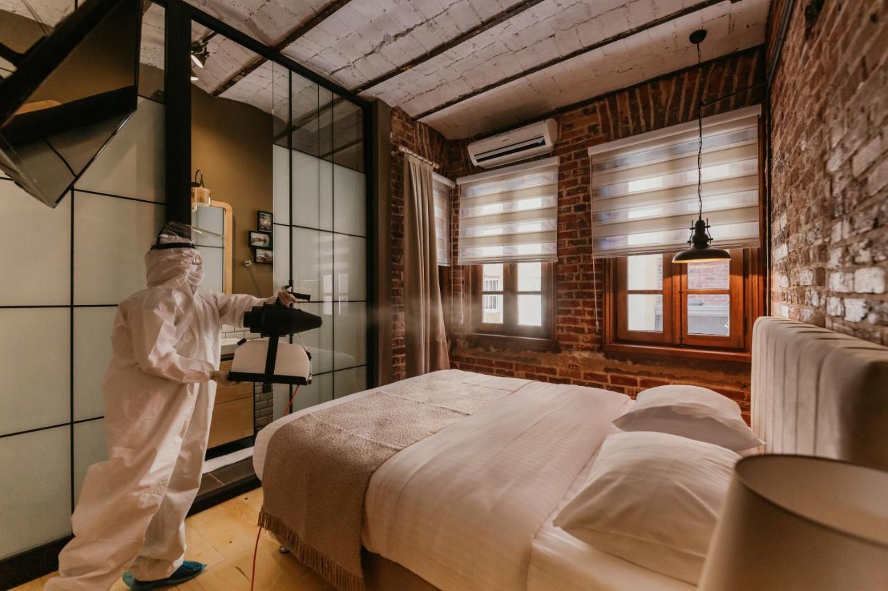 Galadoo Suites Истанбул Екстериор снимка