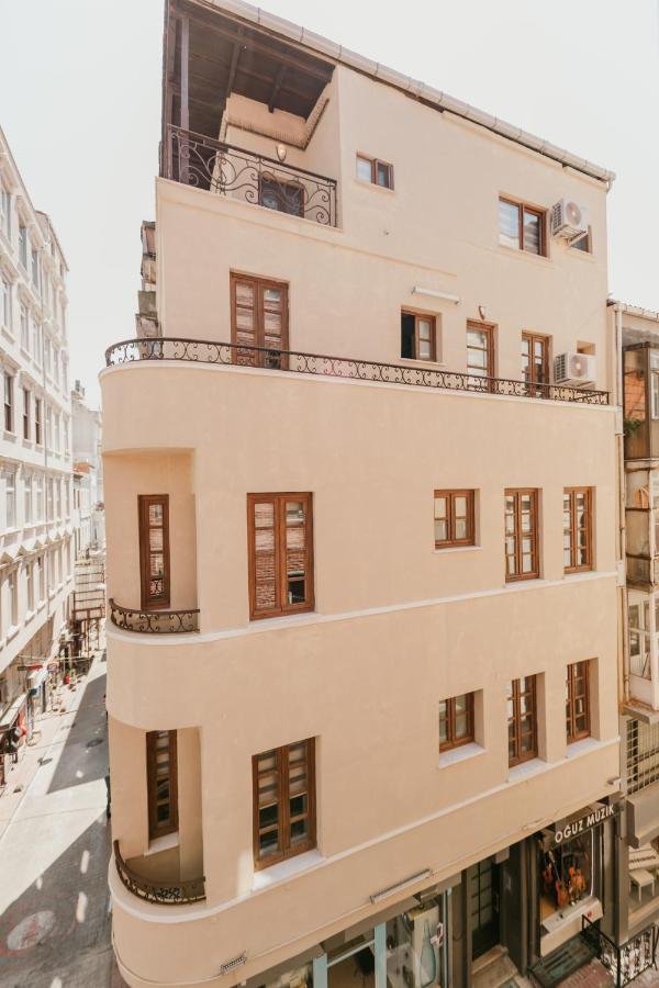 Galadoo Suites Истанбул Екстериор снимка